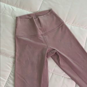 Lululemon Wonder Unders